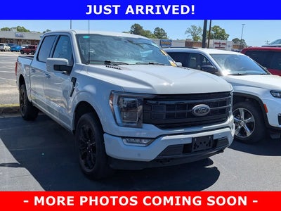 2023 Ford F-150 4X4 King Ranch 4DR Supercrew 6.5 FT. SB