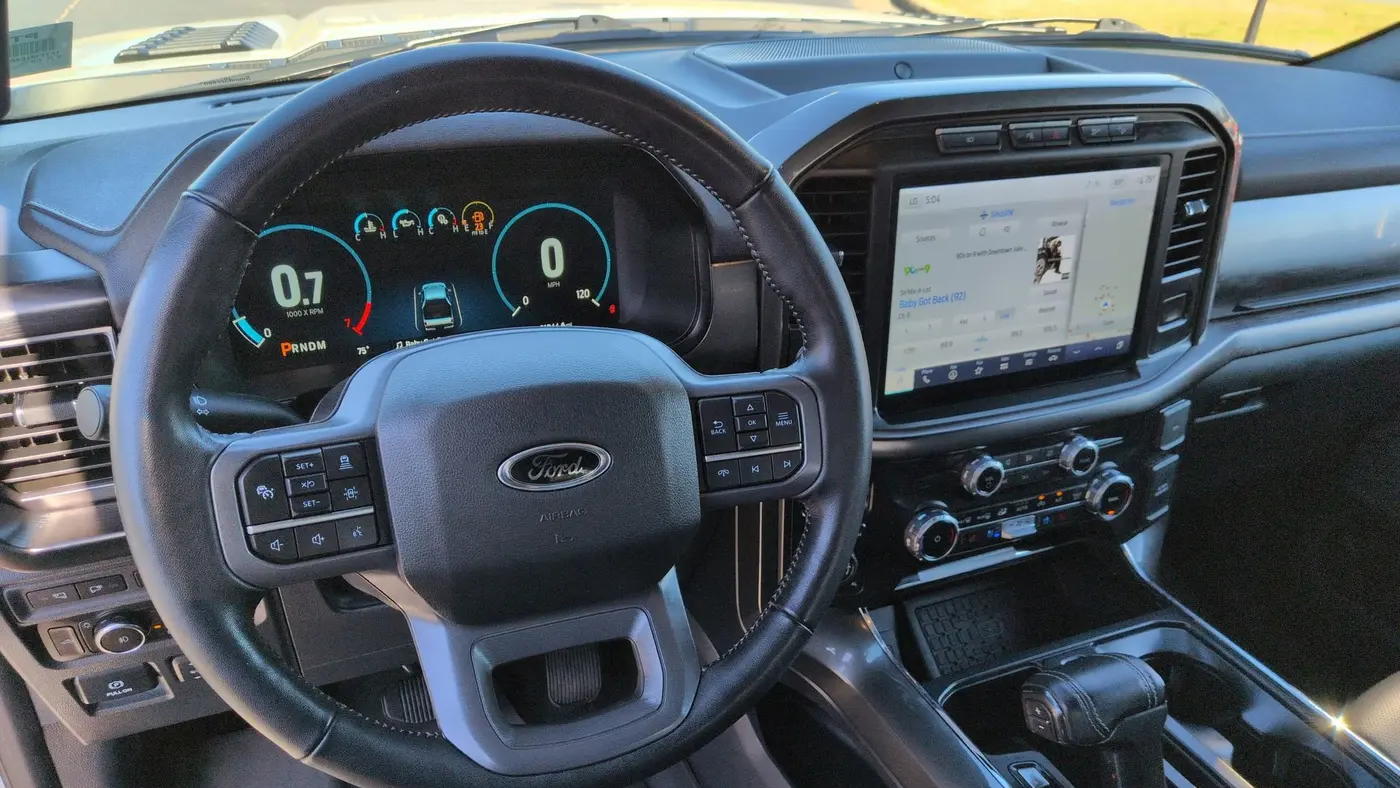 2023 Ford F-150 XL
