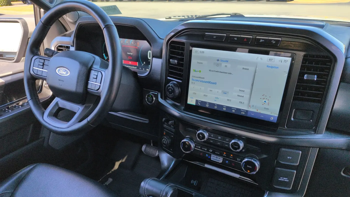 2023 Ford F-150 XL