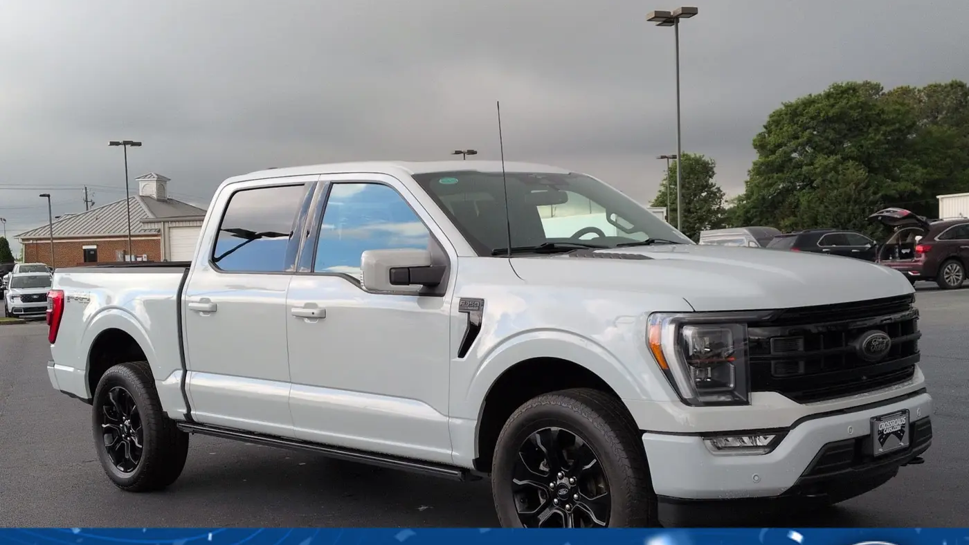Preowned 2023 Ford F-150 Lariat for Sale