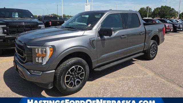 Preowned 2023 Ford F-150 XLT for Sale