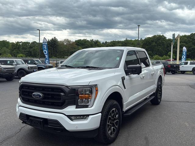 2023 Ford F-150 - $42,100
