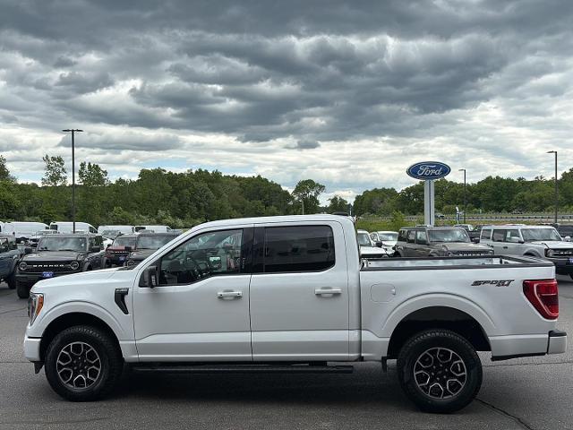 2023 Ford F-150 - $42,100