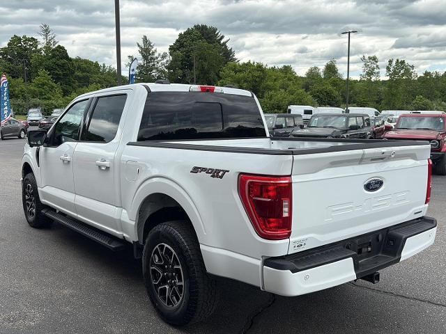 2023 Ford F-150 - $42,100