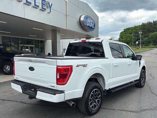 2023 Ford F-150 - $42,100