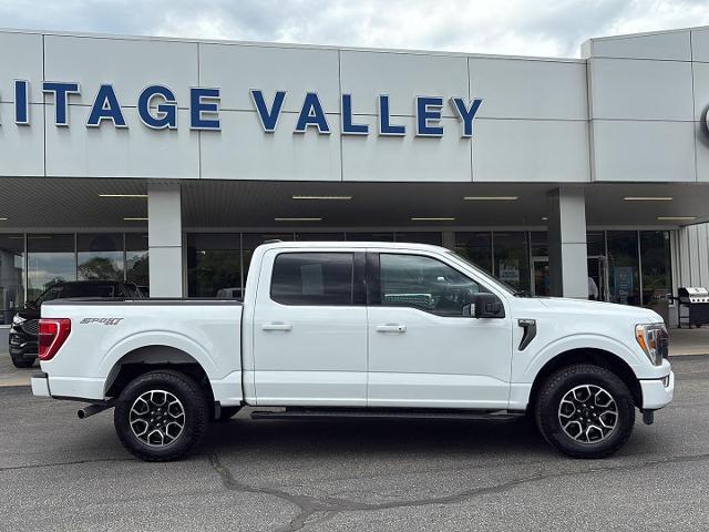 2023 Ford F-150 - $42,100