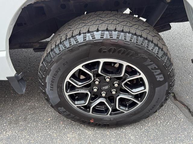 2023 Ford F-150 - $42,100