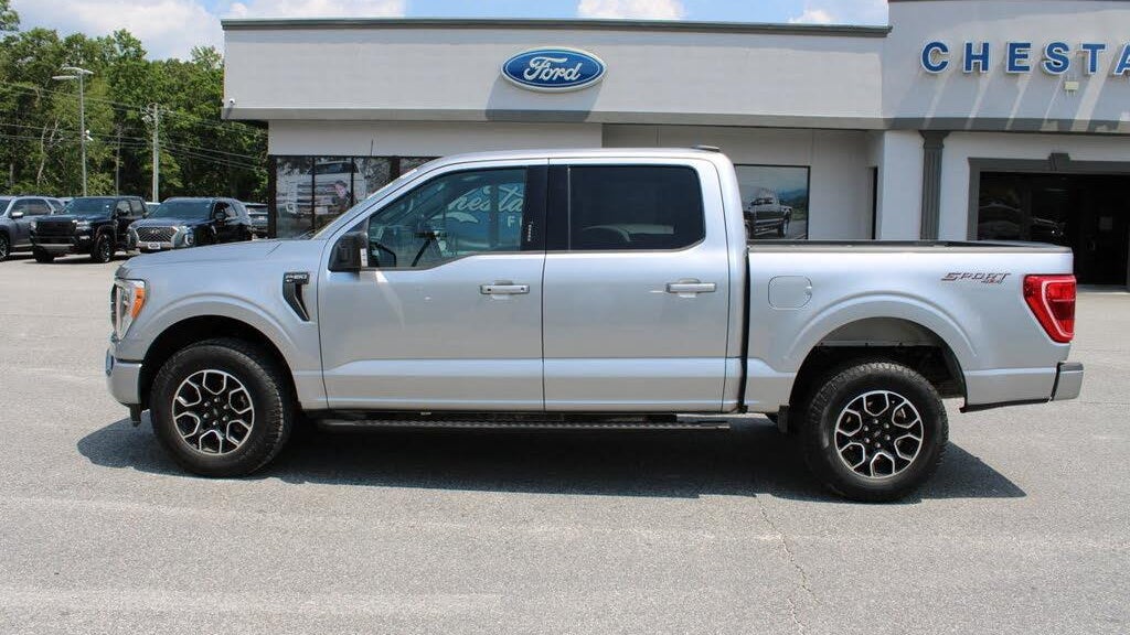 Preowned 2023 Ford F-150 King Ranch for Sale