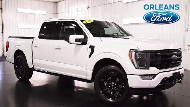 Preowned 2023 Ford F-150 Platinum for Sale