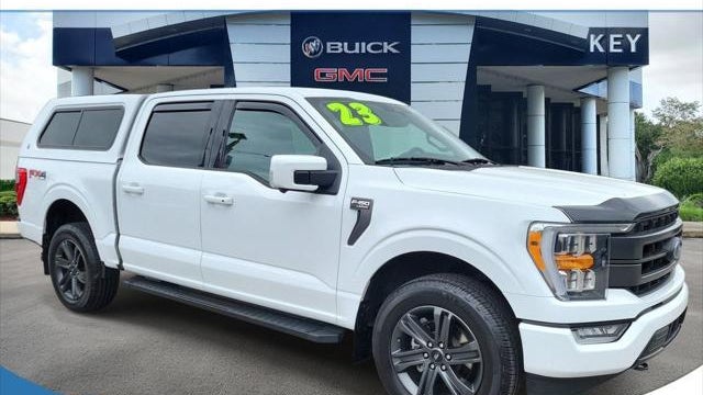 Preowned 2023 Ford F-150 Lariat for Sale