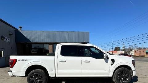 2023 Ford F-150 King Ranch
