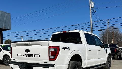 2023 Ford F-150 King Ranch