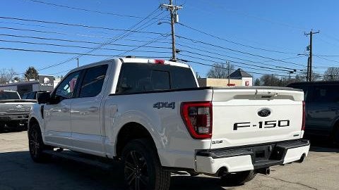 2023 Ford F-150 King Ranch