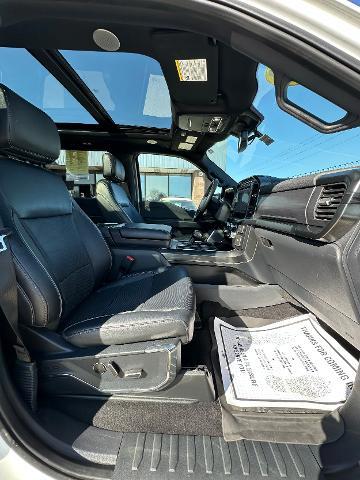 2023 Ford F-150 - $49,999