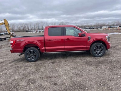2023 Ford F-150 4X4 Lariat 4DR Supercrew 5.5 FT. SB