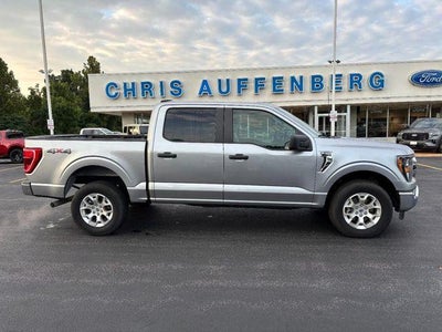 2023 Ford F-150 4X4 XLT 4DR Supercrew 5.5 FT. SB