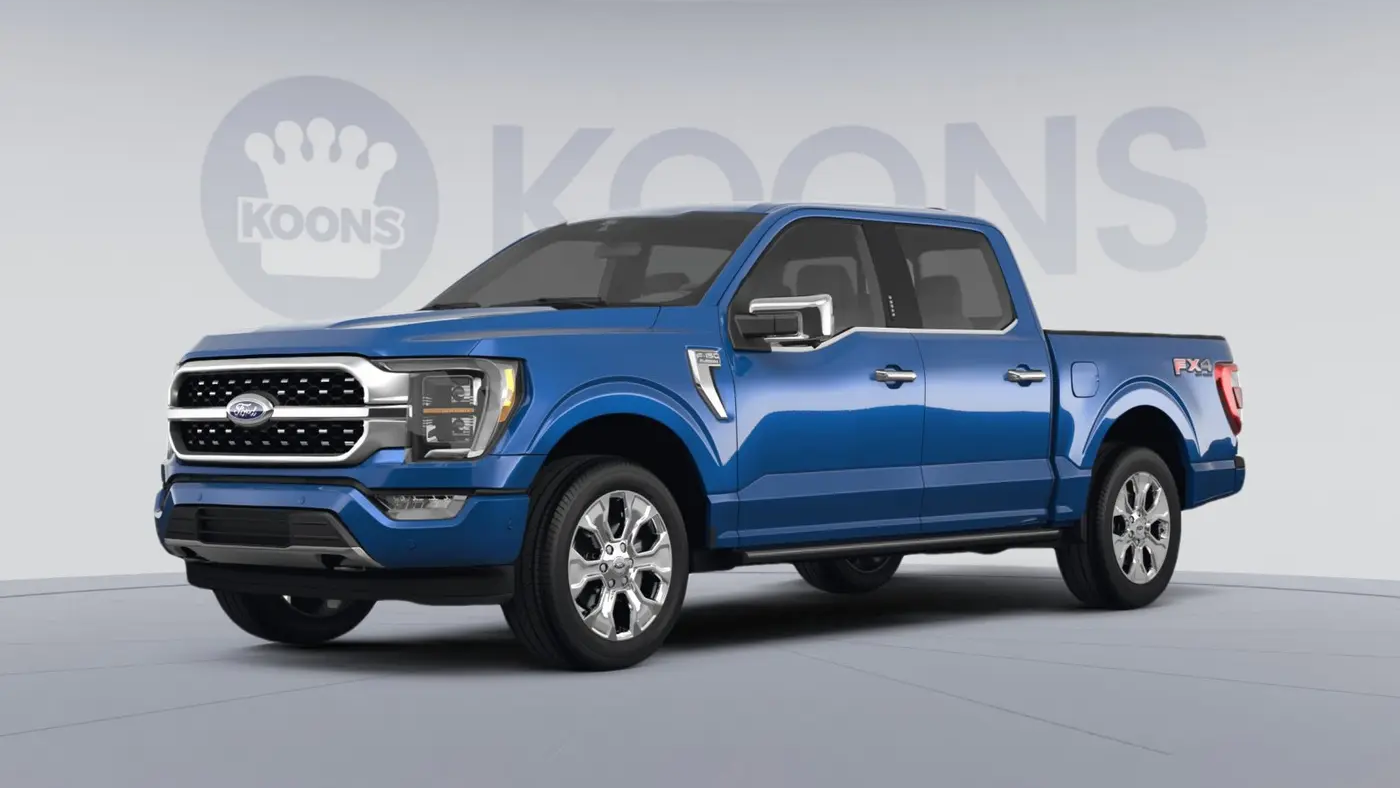 Preowned 2023 Ford F-150 Platinum for Sale