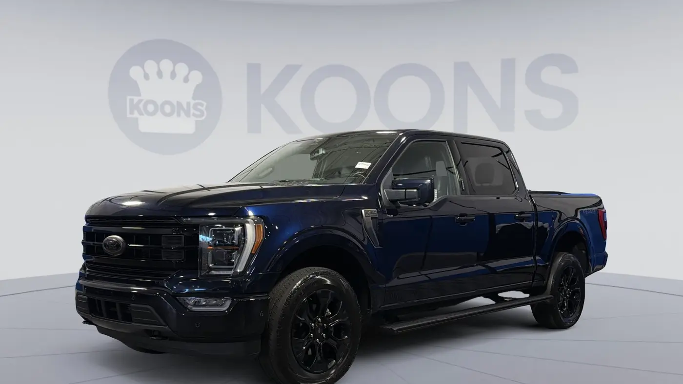 Preowned 2023 Ford F-150 King Ranch for Sale