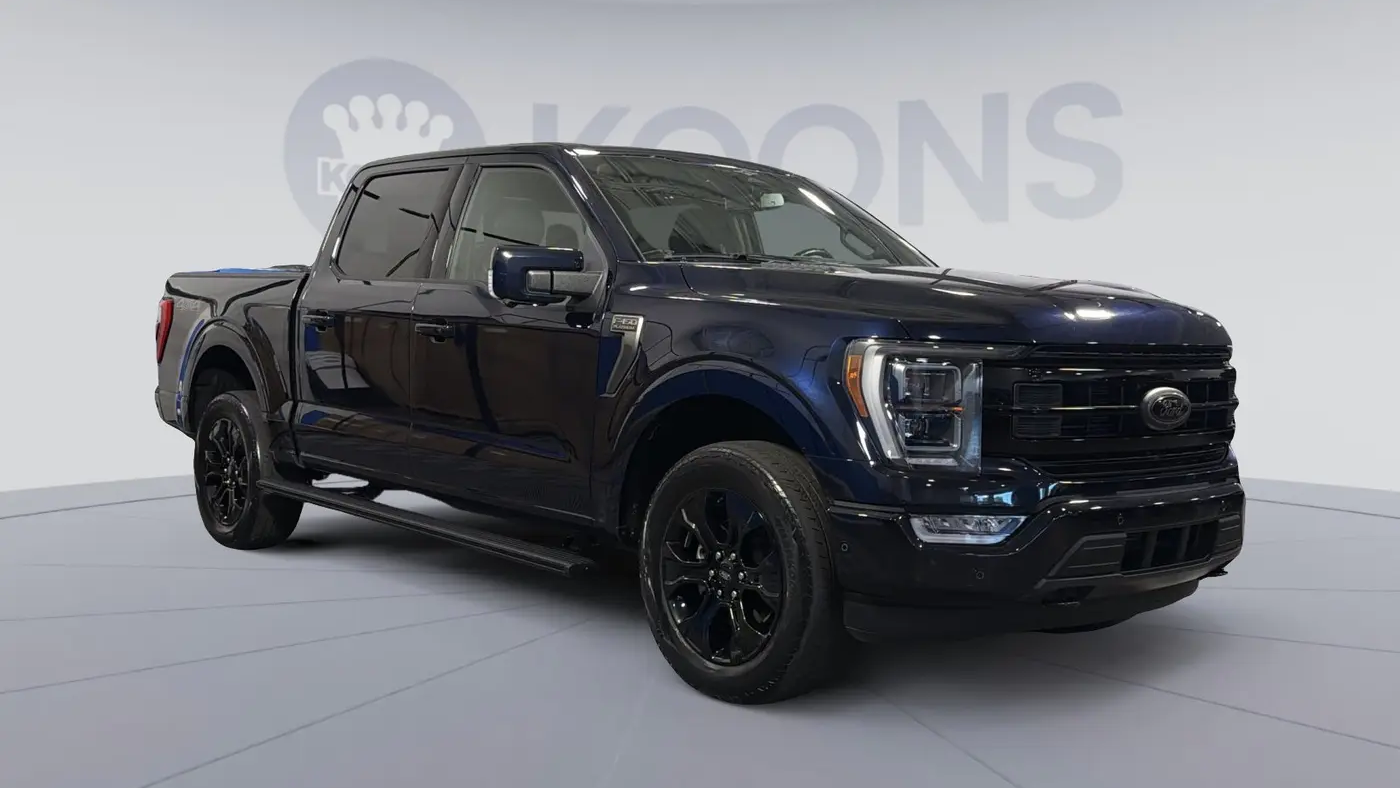 2023 Ford F-150 Platinum