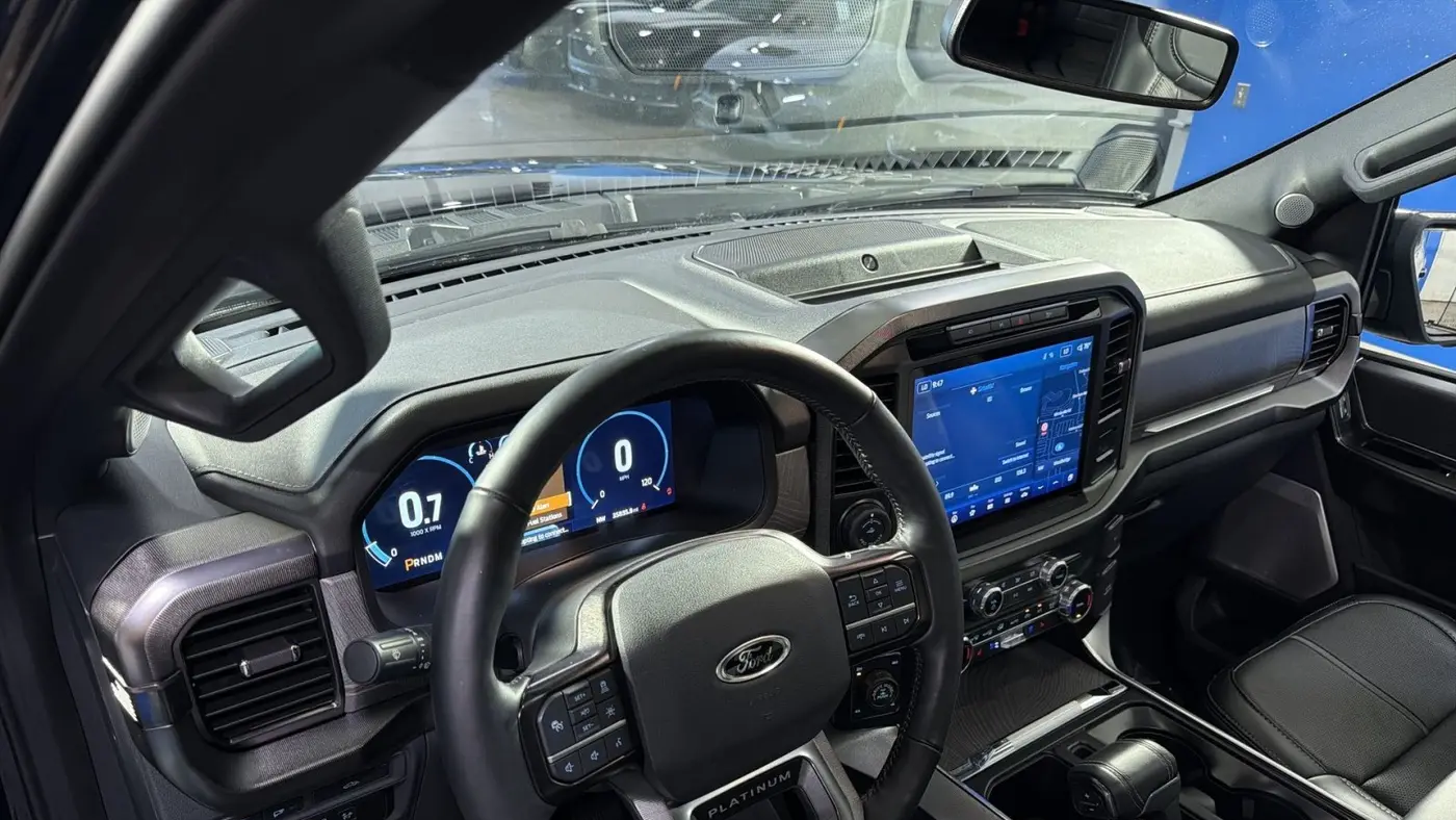 2023 Ford F-150 Platinum