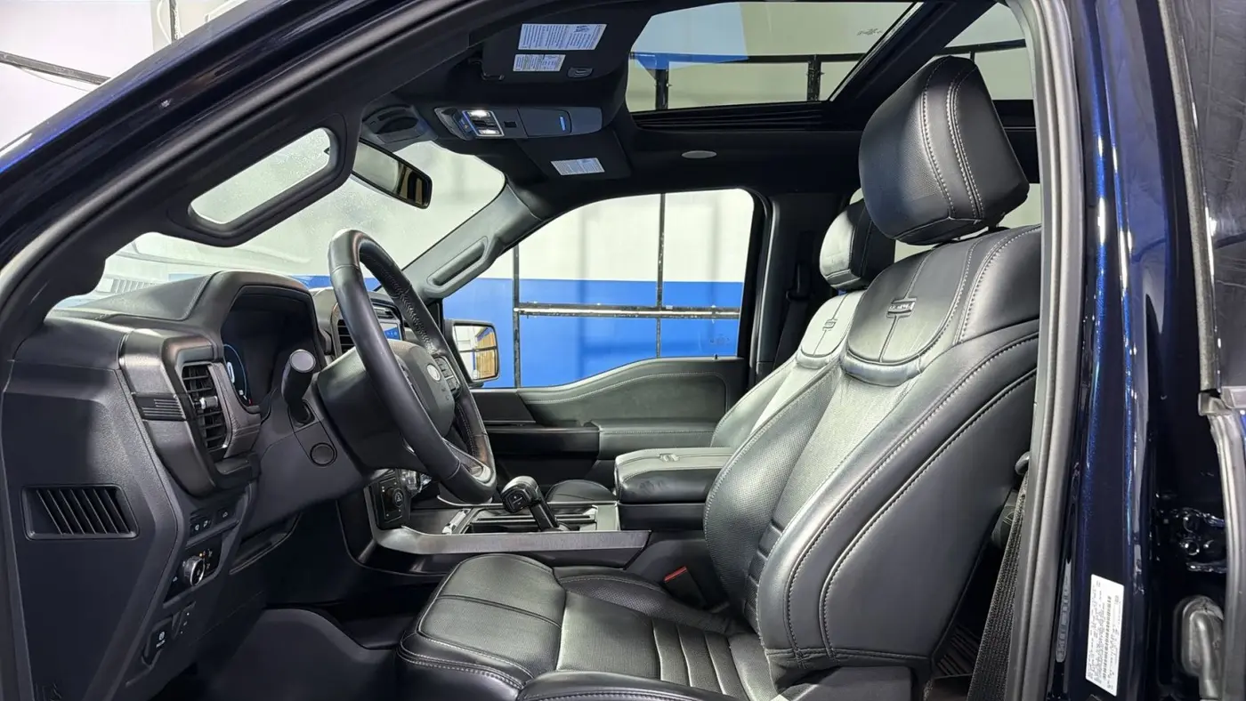 2023 Ford F-150 Platinum