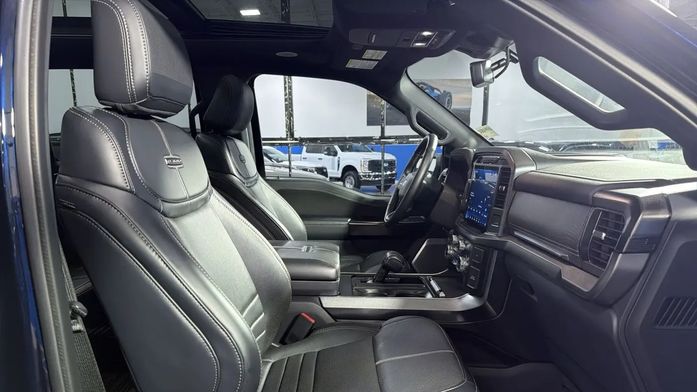 2023 Ford F-150 Platinum