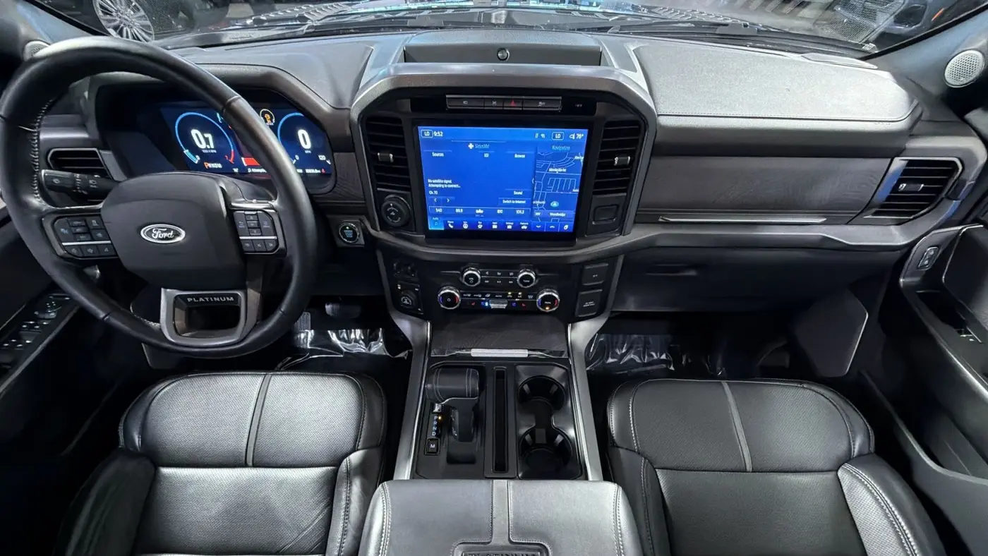 2023 Ford F-150 Platinum