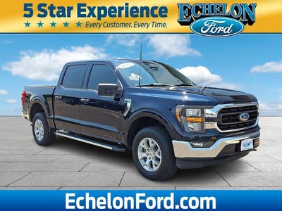 2023 Ford F-150 4X4 XLT 4DR Supercrew 5.5 FT. SB