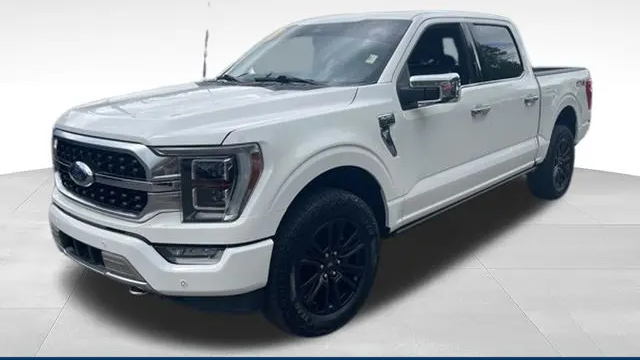 Preowned 2023 Ford F-150 Platinum for Sale