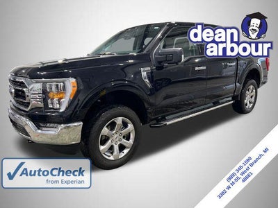 2023 Ford F-150 4X4 XLT 4DR Supercrew 6.5 FT. SB