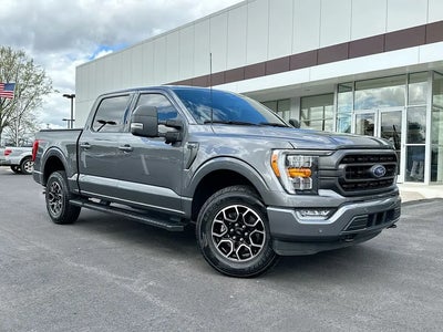 2023 Ford F-150 4X4 XLT 4DR Supercrew 6.5 FT. SB