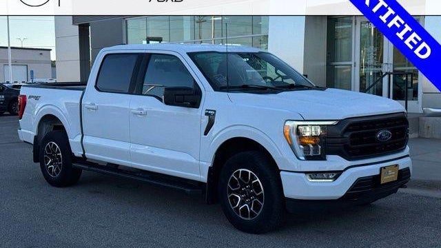 Preowned 2023 Ford F-150 XLT for Sale