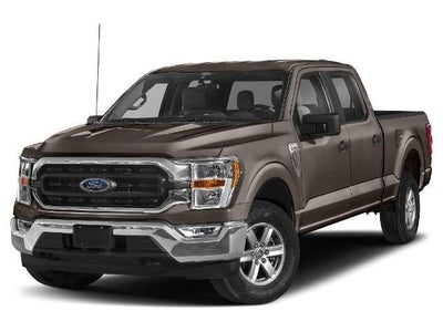 2023 Ford F-150 4X4 XLT 4DR Supercrew 6.5 FT. SB