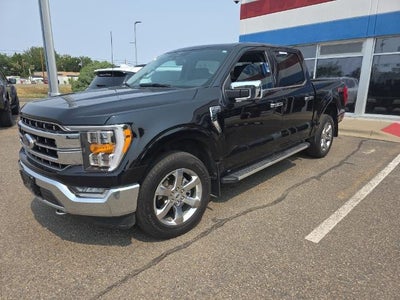 2023 Ford F-150 4X4 XL 4DR Supercrew 5.5 FT. SB