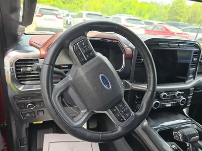 2023 Ford F-150 4X4 Lariat 4DR Supercrew 5.5 FT. SB