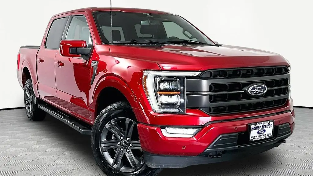 Preowned 2023 Ford F-150 Lariat for Sale