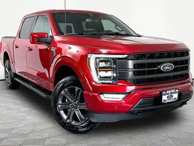 2023 Ford F-150 4X4 Lariat 4DR Supercrew 6.5 FT. SB