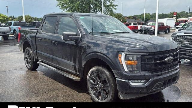 Preowned 2023 Ford F-150 Platinum for Sale
