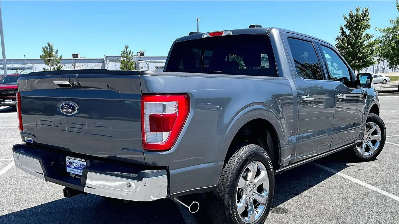2023 Ford F-150 XL