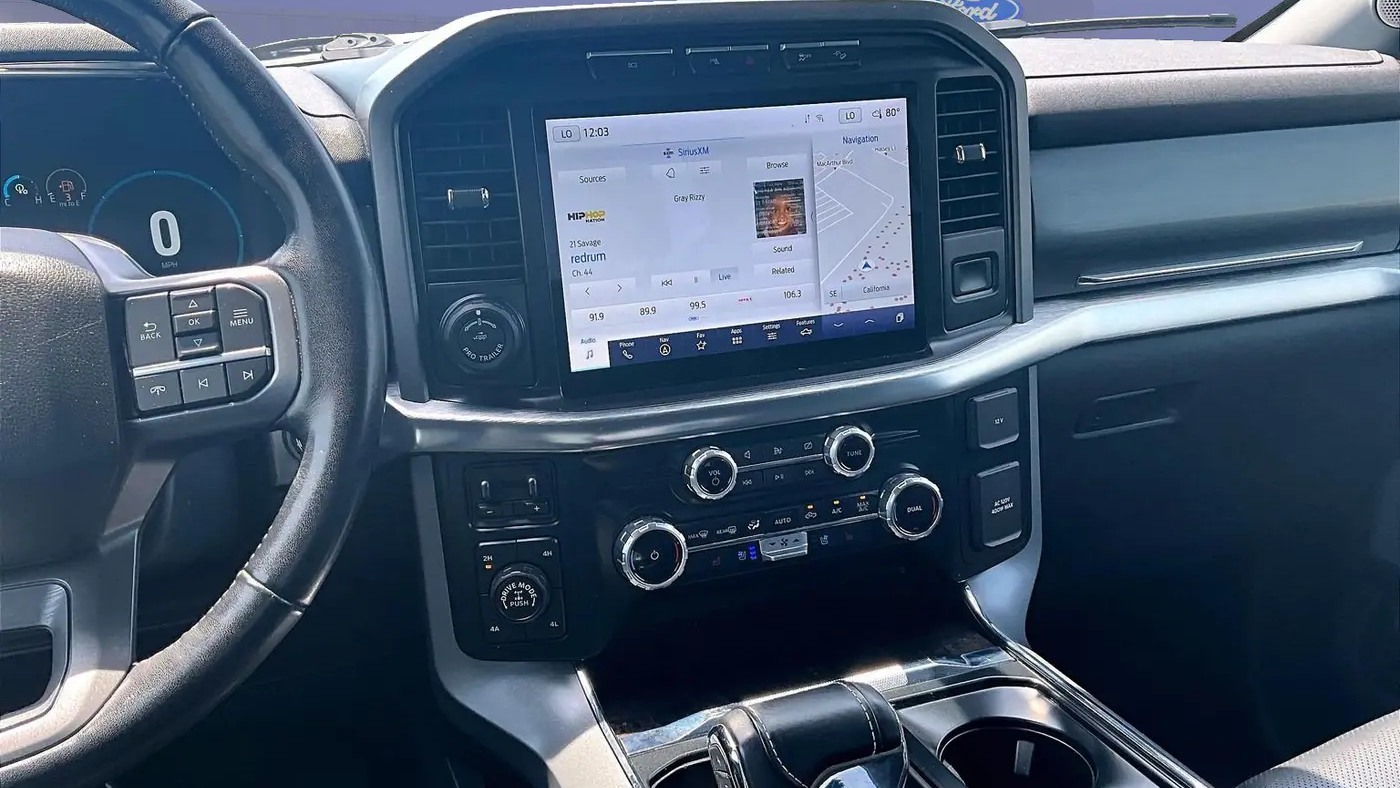 2023 Ford F-150 XL