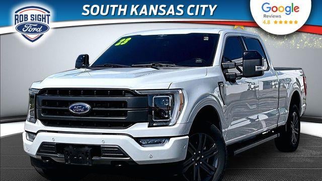 Preowned 2023 Ford F-150 Platinum for Sale
