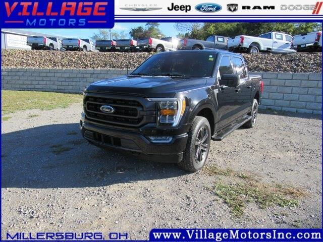 2023 Ford F-150 - $43,900