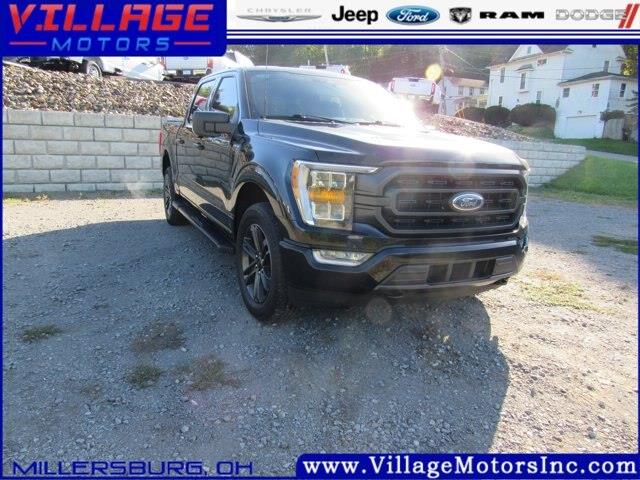 2023 Ford F-150 - $43,900
