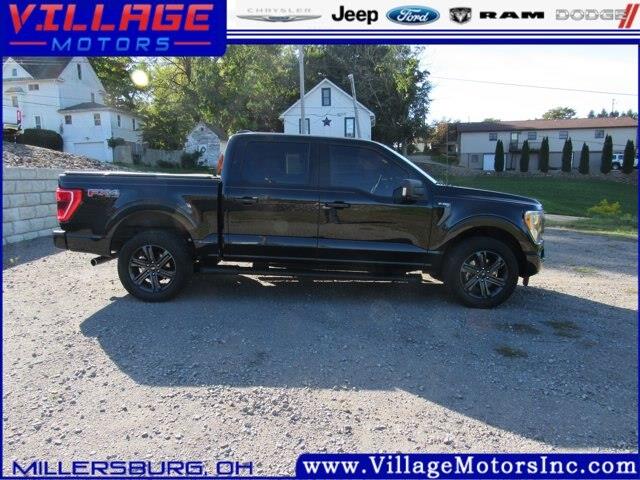 2023 Ford F-150 - $43,900