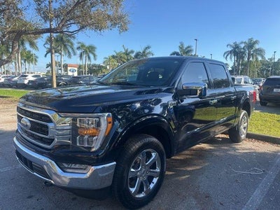 2023 Ford F-150 4X4 XL 4DR Supercrew 5.5 FT. SB