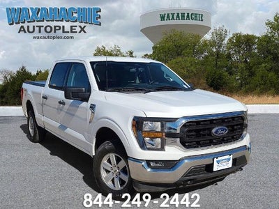 2023 Ford F-150 4X4 XL 4DR Supercrew 5.5 FT. SB