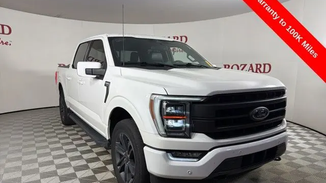 Preowned 2023 Ford F-150 Platinum for Sale