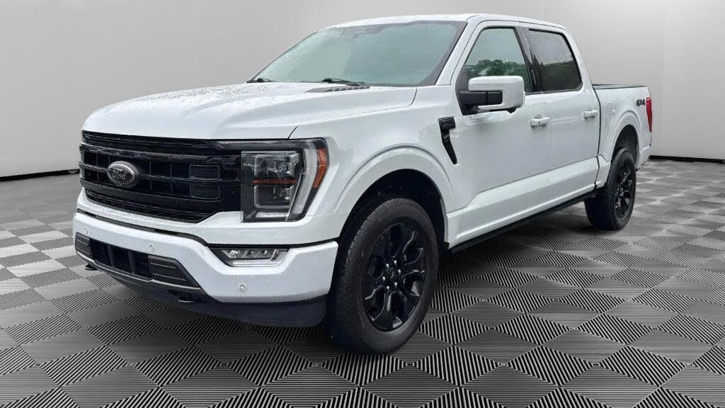 Preowned 2023 Ford F-150 Platinum for Sale