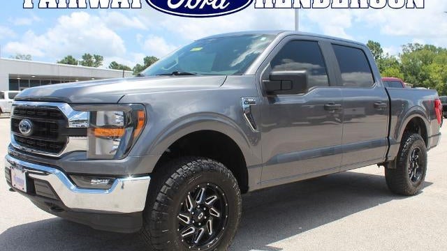 Preowned 2023 Ford F-150 King Ranch for Sale