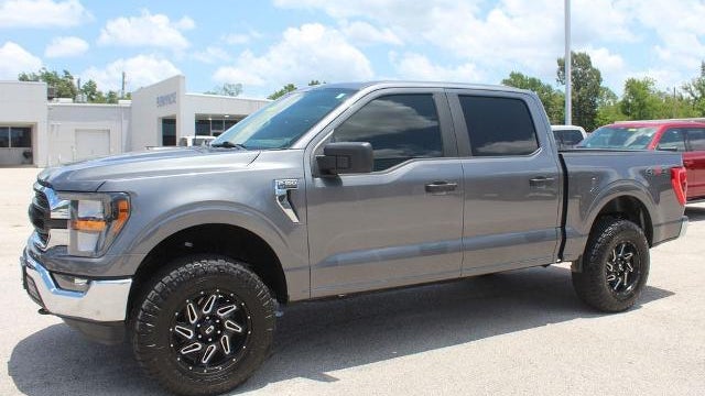 2023 Ford F-150 King Ranch